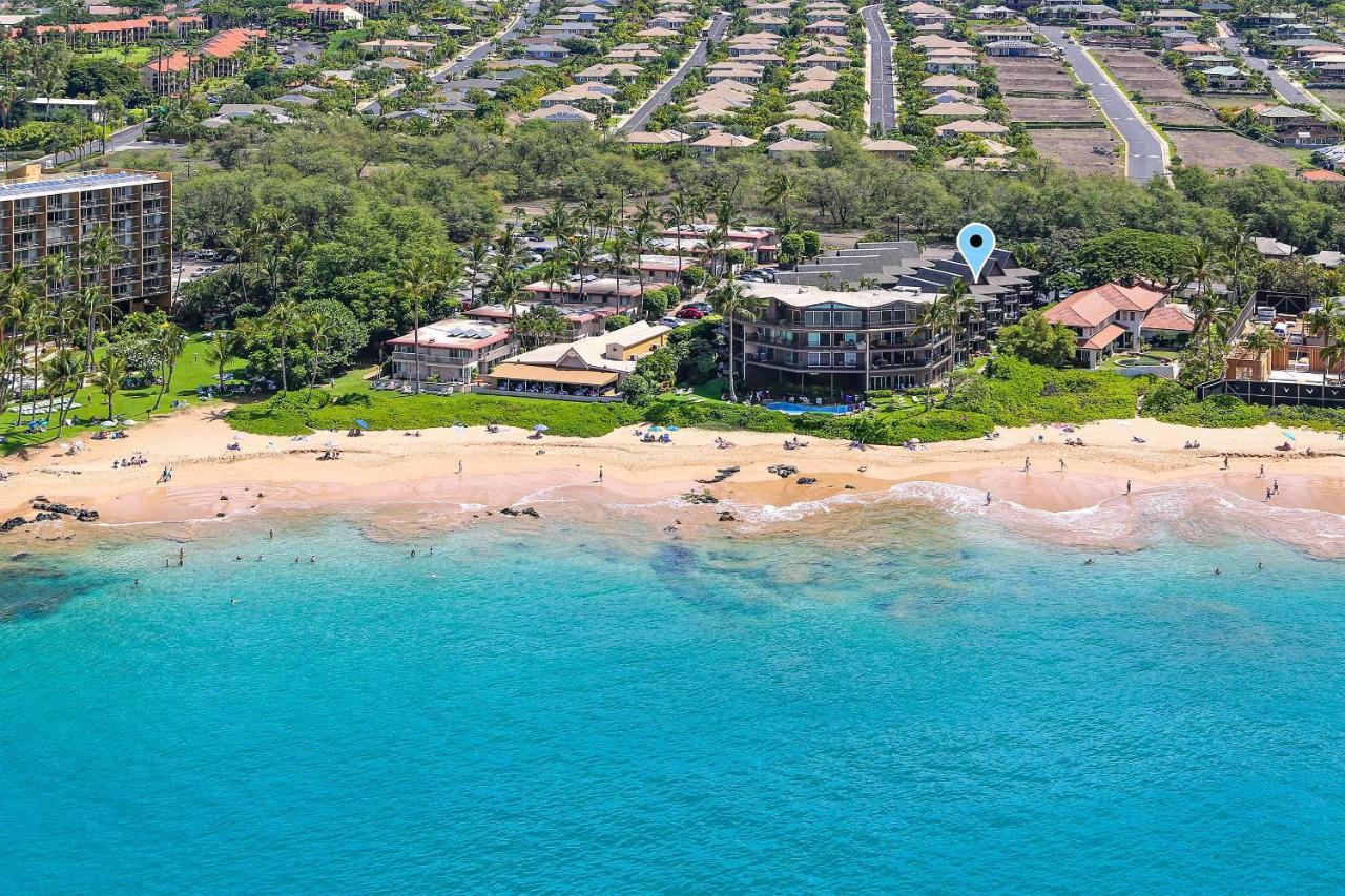 Villa Hale Hui Kai 208, Renovated, Ocean View, Split Ac Wailea  Exterior foto