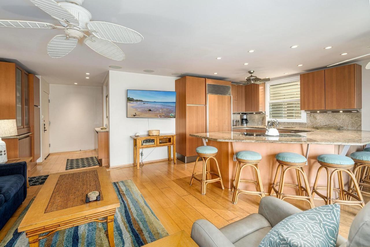 Villa Hale Hui Kai 208, Renovated, Ocean View, Split Ac Wailea  Exterior foto